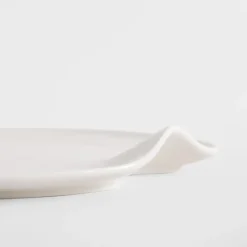 Talerze|inny Talerz deserowy LILLIE 24x23 cm