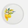 inny Talerz deserowy LIMONE 19,5 cm