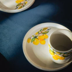 inny Talerz deserowy LIMONE 19,5 cm