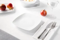 Talerze| Talerz deserowy MARIA PAULA MODERNA 20,5 cm