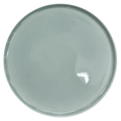 Talerze|Porcelana Bogucice TALERZ DESEROWY NORDICA GRANITE MINT BLUE 22CM