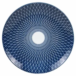 Talerze| Talerz deserowy porcelanowy ROSETTE 19 cm