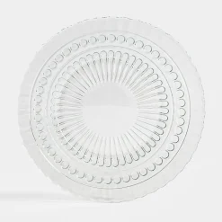 Talerze|inny Talerz deserowy szklany MARIT 17 cm