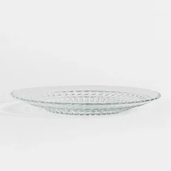 Talerze|inny Talerz deserowy szklany MARIT 17 cm