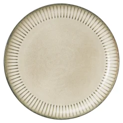 Talerze| Talerz deserowy z ceramiki AUREA 21,2 cm