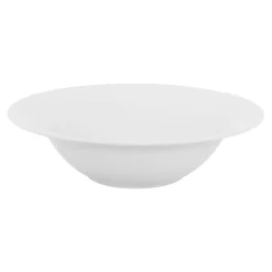 Talerz do makaronu porcelanowy RONDO 23,5 cm