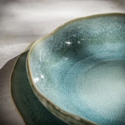 inny Talerz głęboki ceramiczny AZUR 750 ml