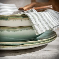 inny Talerz głęboki ceramiczny AZUR 750 ml