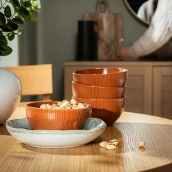 inny Talerz głęboki ceramiczny AZUR 750 ml