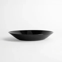 Talerze|inny Talerz głęboki czarny NOIR 21,5 cm