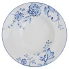 Porcelana Bogucice Talerz głęboki EVIA BLUE 23,5 cm