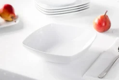 Talerze| Talerz głęboki MARIA PAULA MODERNA 20,5 cm