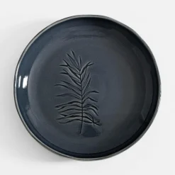 inny Talerz głęboki niebieski FOLIO 22 cm