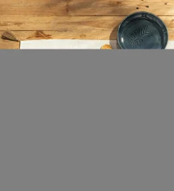 inny Talerz głęboki niebieski FOLIO 22 cm