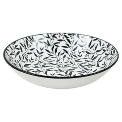 Talerze| Talerz głęboki porcelanowy LAUREL 20,2 cm