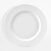 Talerze|inny Talerz obiadowy biały DIEGO 25 cm