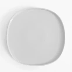 inny Talerz obiadowy CARRE 25 cm