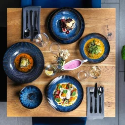 Talerze|Lubiana Talerz obiadowy ceramiczny COSMOS 27 cm