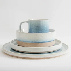 inny Talerz obiadowy ceramiczny GRENADA 27,4 cm