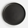 Talerze|inny Talerz obiadowy czarny CARBONO 26,5 cm