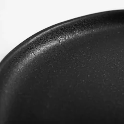 Talerze|inny Talerz obiadowy czarny NOKTO 26,4 cm
