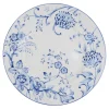 Porcelana Bogucice Talerz obiadowy EVIA BLUE 28,5 cm