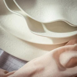 Talerze|inny Talerz obiadowy LILLIE 29x28 cm