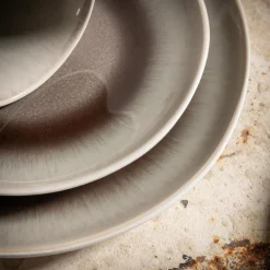 inny Talerz obiadowy MOON 26 cm