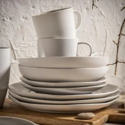 inny Talerz obiadowy MOON 26 cm