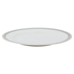 Talerz obiadowy porcelanowy ART DECO 27 cm