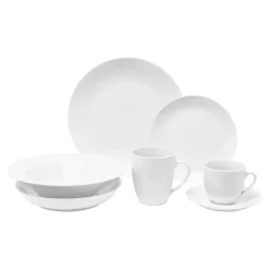 Talerz obiadowy porcelanowy 27 cm