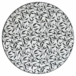 Talerze| Talerz obiadowy porcelanowy LAUREL 26,6 cm