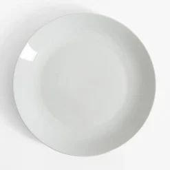 Talerze|inny Talerz obiadowy porcelanowy biały 24,8 cm