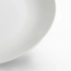 Talerze|inny Talerz obiadowy porcelanowy biały 24,8 cm
