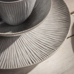 Talerze|inny Talerz obiadowy ZAURA 27 cm