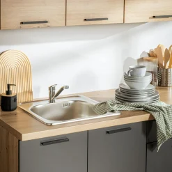 Talerze|inny Talerz obiadowy ZAURA 27 cm