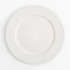 Patery Dekoracyjne|inny Talerz ozdobny podtalerz biały 33 cm
