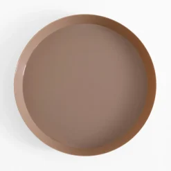 Grill I Piknik|inny Talerz plastikowy z wysokim rantem 24 cm MIX