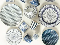 Talerze|Porcelana Bogucice Talerz płytki FLISTY 27 cm