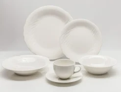 Talerze|Karolina Talerz płytki porcelana ALOHA 21 cm