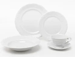 Chodzież Talerz płytki porcelanowy FRYDERYKA 19 cm