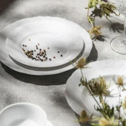 Chodzież Talerz płytki porcelanowy FRYDERYKA 19 cm