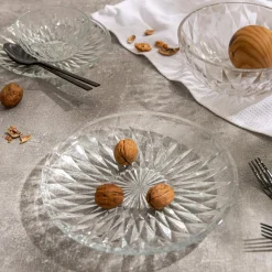 inny Talerz szklany 20 cm