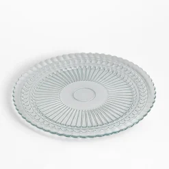 Miski, Patery I Półmiski|inny Talerz szklany 32 cm