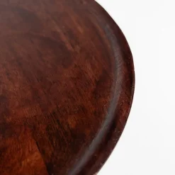 inny Talerz z drewna mango 30 cm