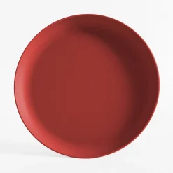 Grill I Piknik|inny Talerz z melaminy koralowy 21 cm