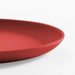 Grill I Piknik|inny Talerz z melaminy koralowy 21 cm