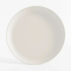 Grill I Piknik|inny Talerz z melaminy kremowy 21 cm