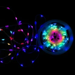 inny Taśma LED RGB 200 diod 10 m z pilotem MAGIC LAMPS