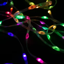 Dekoracje Led|inny Taśma LED RGB 100 diod 10 m z pilotem MAGIC LAMPS